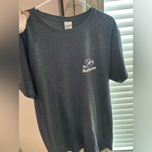 "The nuthouse" graphic tee